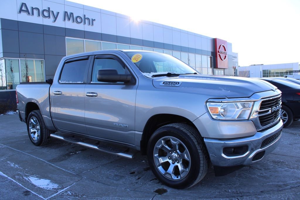 Used 2019 RAM 1500 Big Horn