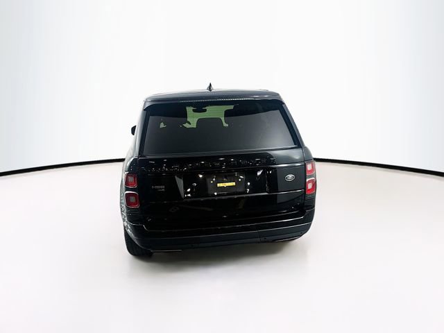 Certified 2022 Land Rover Range Rover Westminster Edition image 6