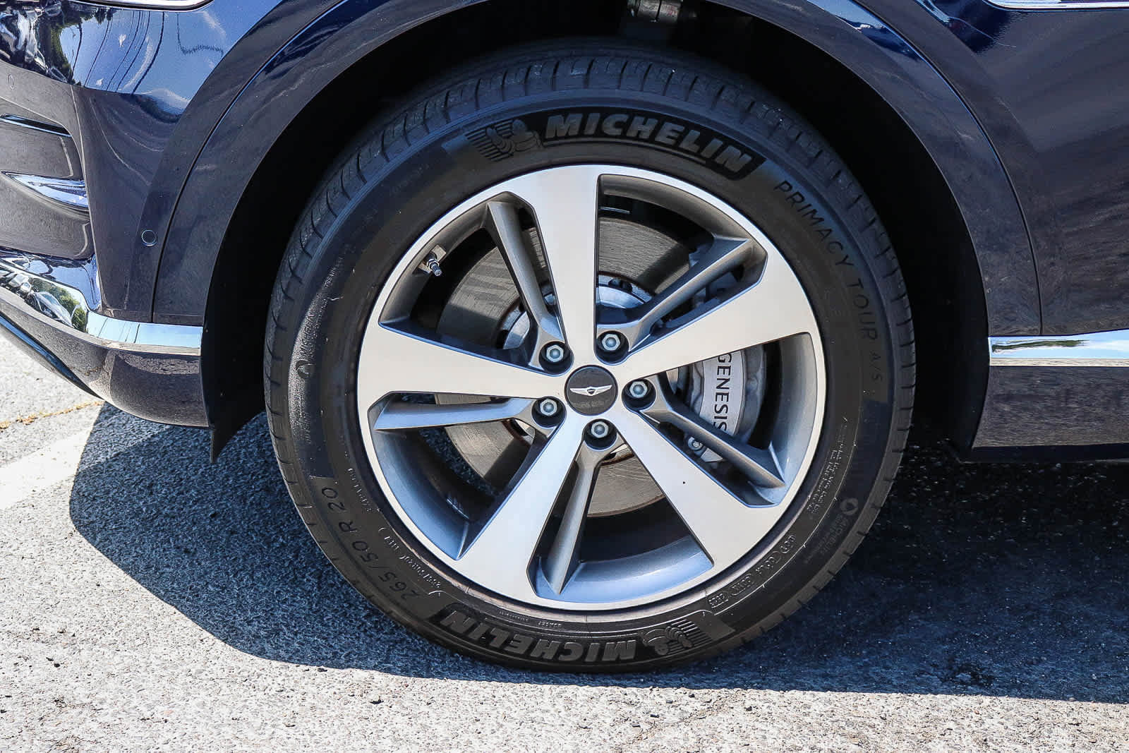 Used 2024 Genesis GV80 2.5T w/ Advanced Package AWD/4WD image 12