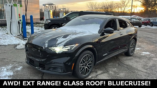 New 2025 Ford Mustang Mach-E Premium image 35