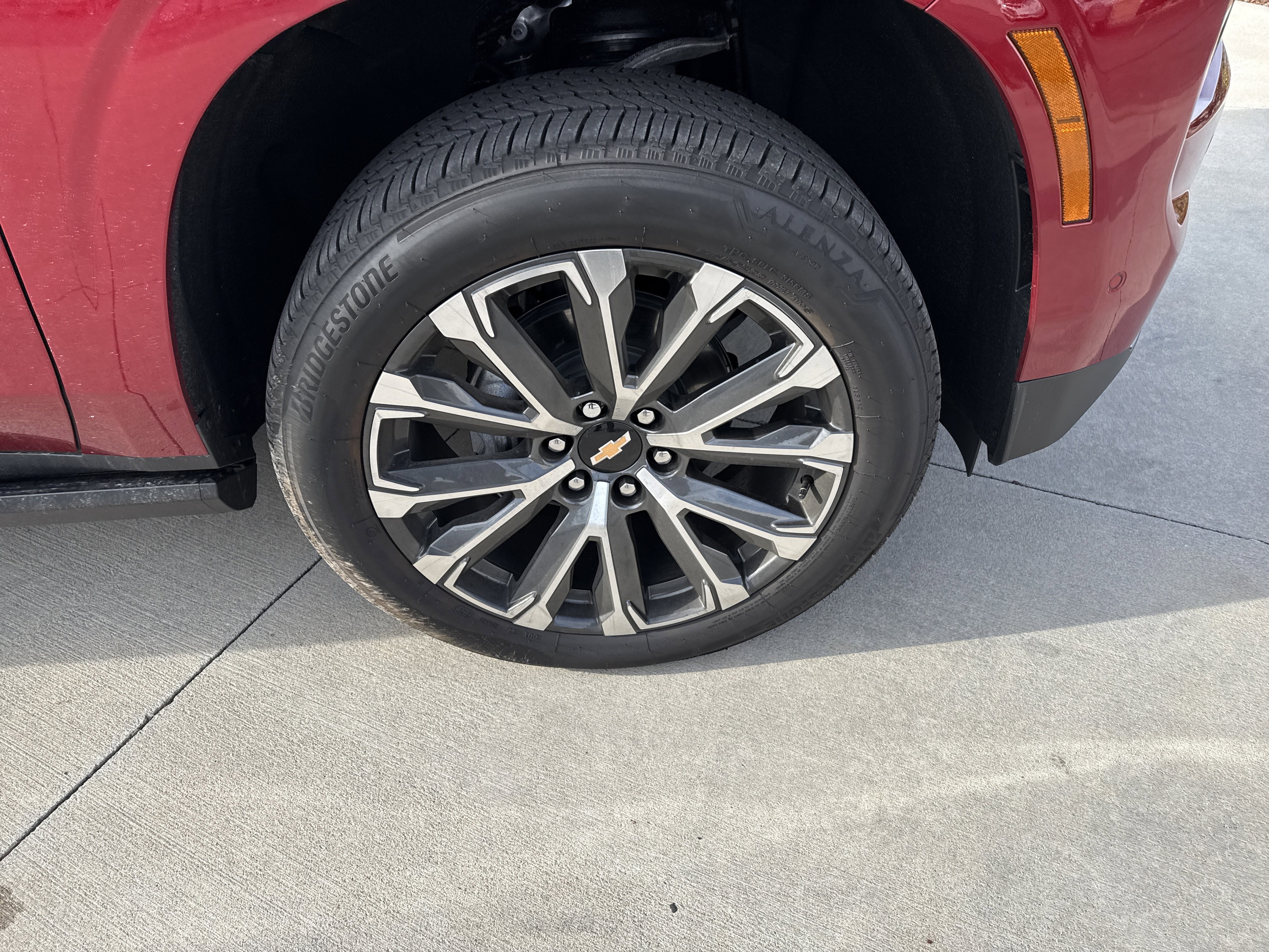 Certified 2025 Chevrolet Tahoe High Country image 12