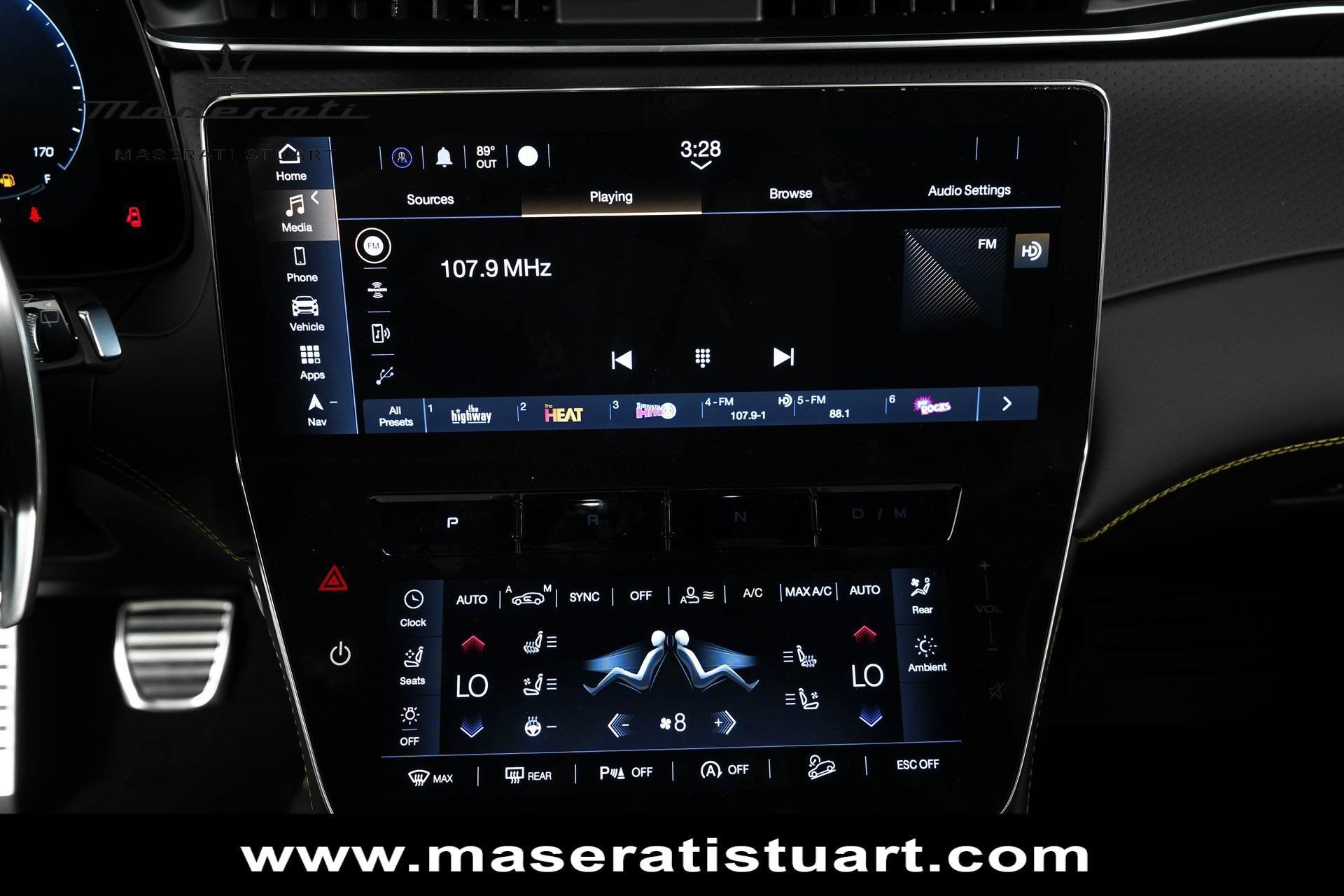New 2025 Maserati Grecale Modena AWD/4WD image 25