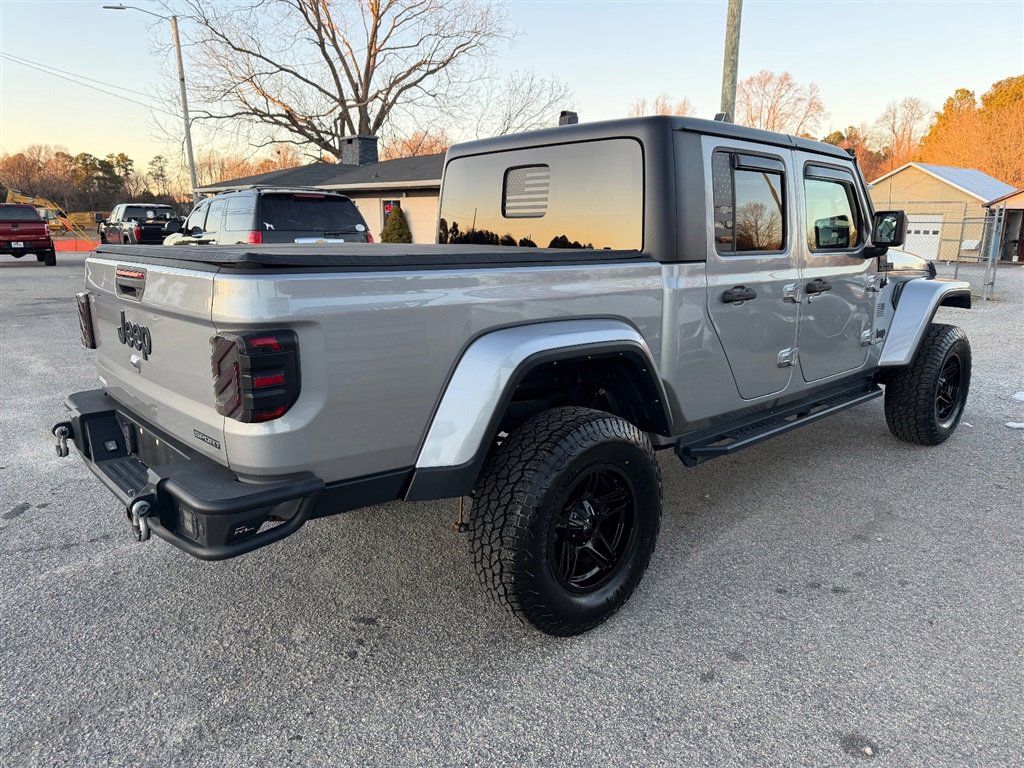 Used 2021 Jeep Gladiator Sport image 5