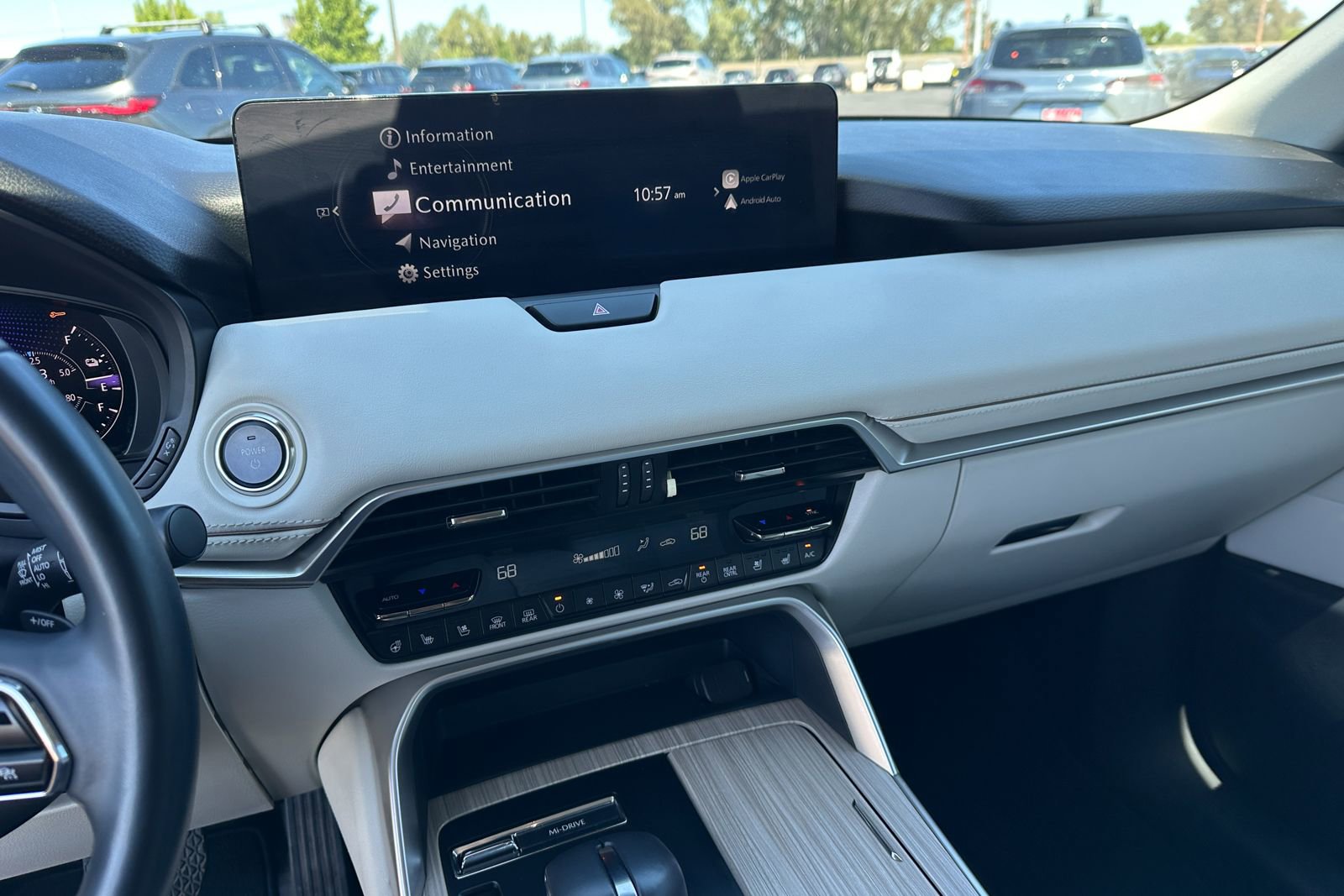 Certified 2024 MAZDA CX-90 Plug-In Hybrid w/ Premium Plus AWD/4WD image 25
