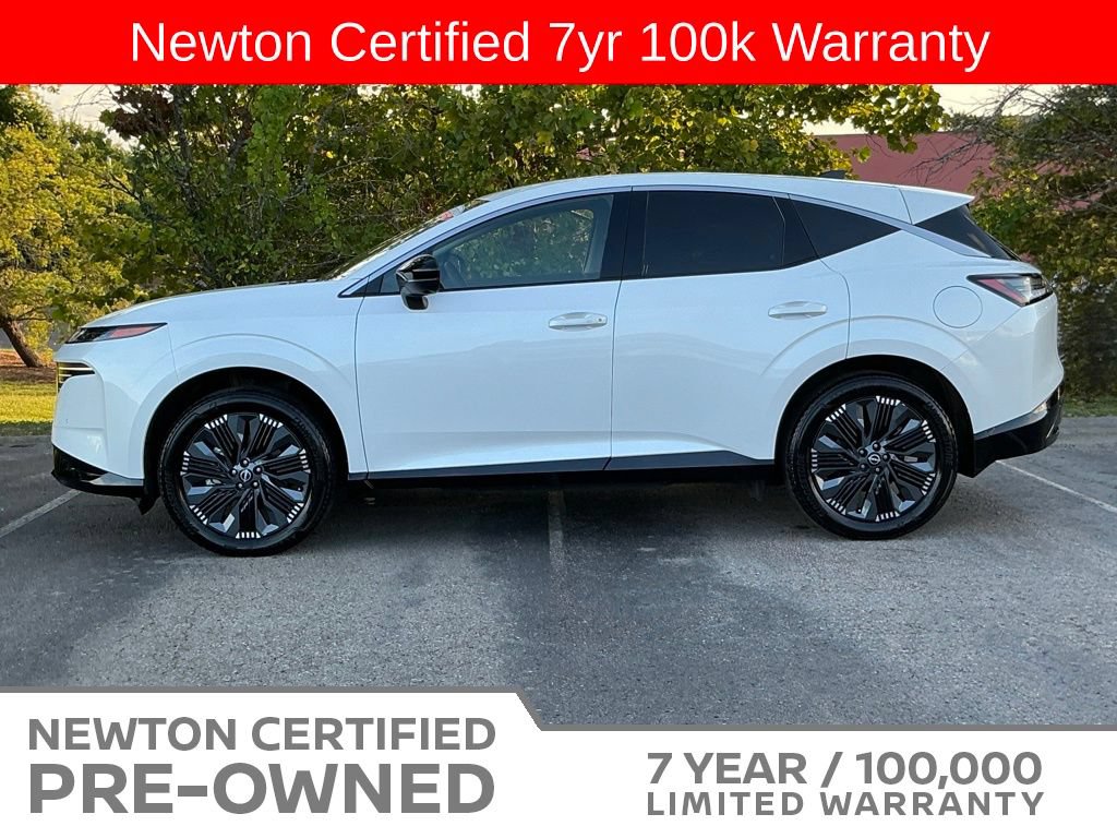Used 2026 Nissan Murano Platinum w/ Cargo Package AWD/4WD image 3