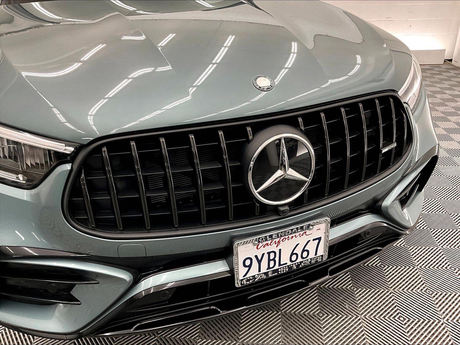 Used 2026 Mercedes-Benz GLC 43 AMG 4MATIC image 31