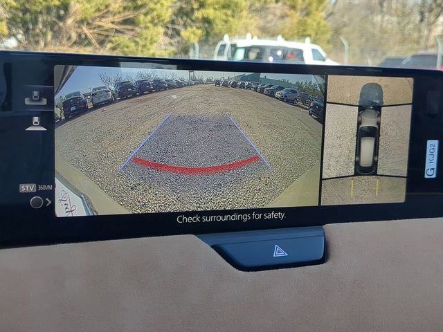 New 2026 MAZDA CX-70 3.3 Turbo S w/ Premium Plus image 19