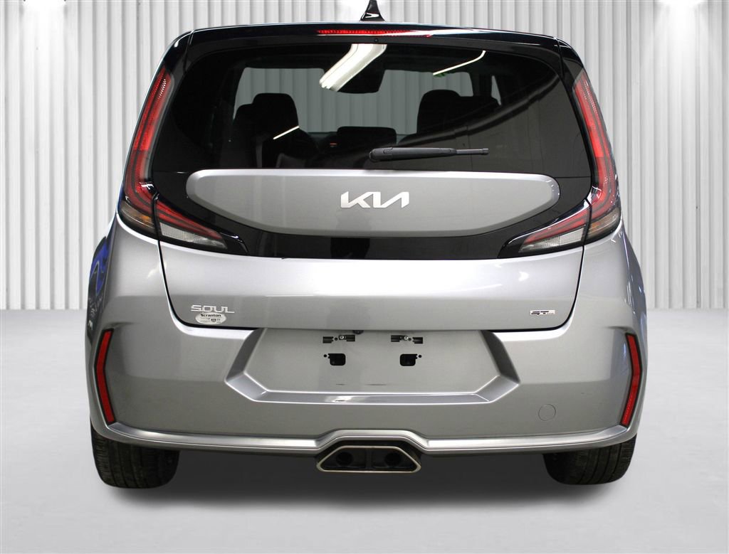 Used 2023 Kia Soul GT-Line FWD image 4
