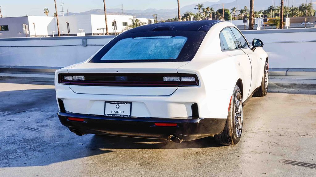 New 2026 Dodge Charger R/T w/ Blacktop Package AWD/4WD image 9