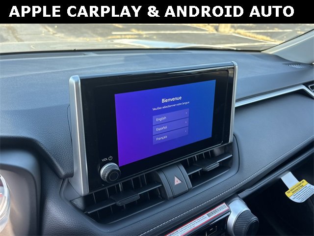 New 2025 Toyota RAV4 LE image 16