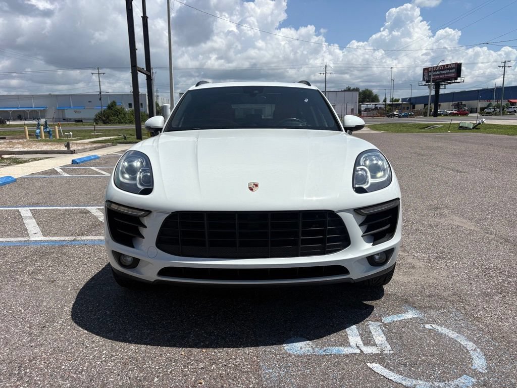 Used 2018 Porsche Macan S AWD/4WD image 8