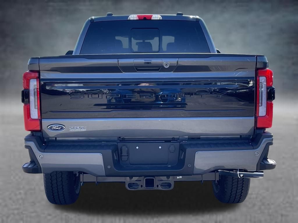 New 2026 Ford F350 Platinum w/ FX4 Off-Road Package image 20