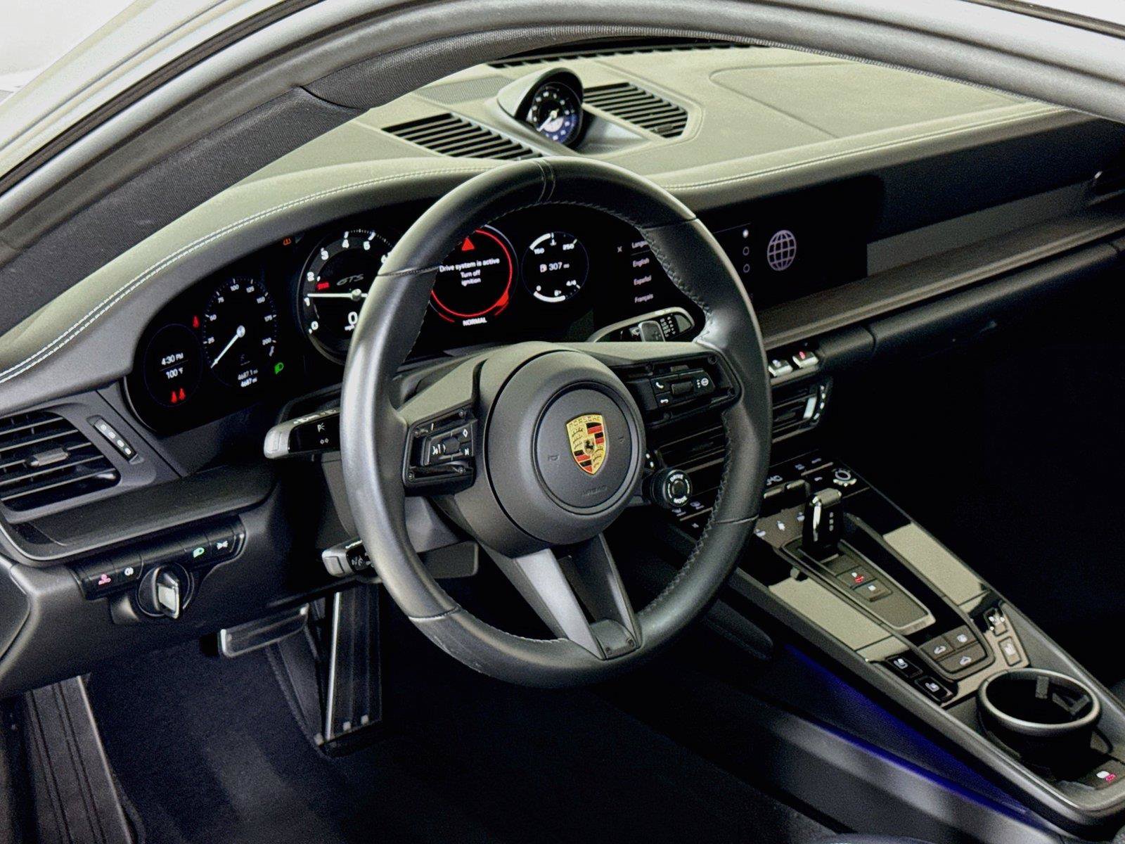 Used 2024 Porsche 911 Carrera GTS w/ Premium Package RWD image 15