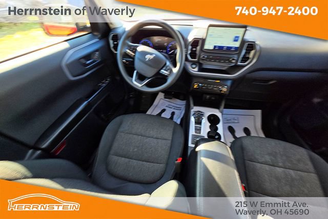 Used 2024 Ford Bronco Sport Big Bend AWD/4WD image 10