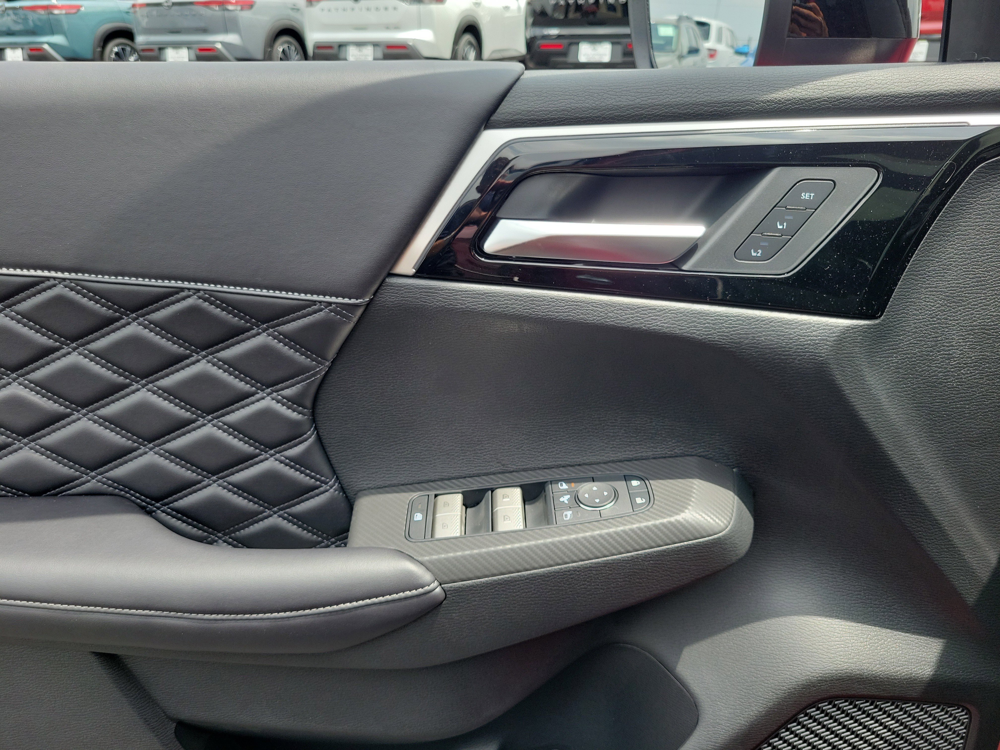 New 2026 Nissan Rogue Platinum AWD/4WD image 17