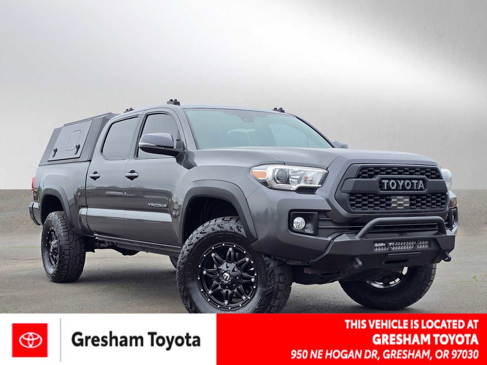 Used 2019 Toyota Tacoma TRD Off-Road