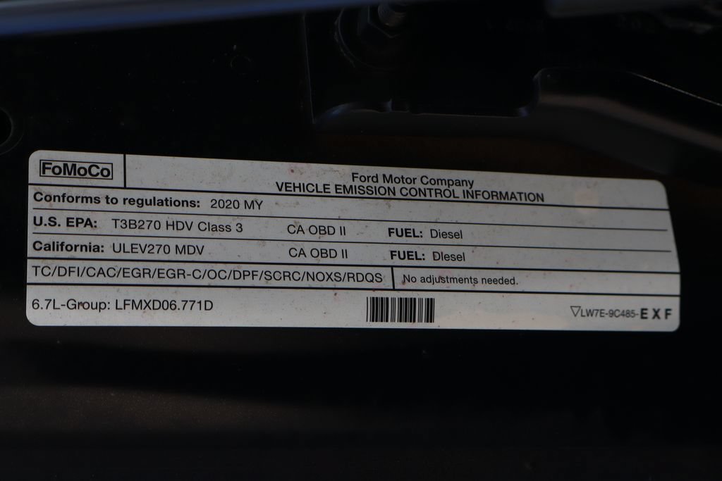Used 2020 Ford F250 Lariat AWD/4WD image 17