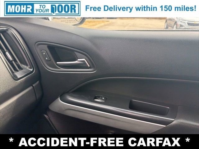 Used 2022 Chevrolet Colorado LT w/ Fleet Safety Package image 28