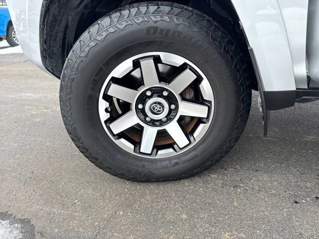 Used 2019 Toyota 4Runner TRD Off-Road image 20