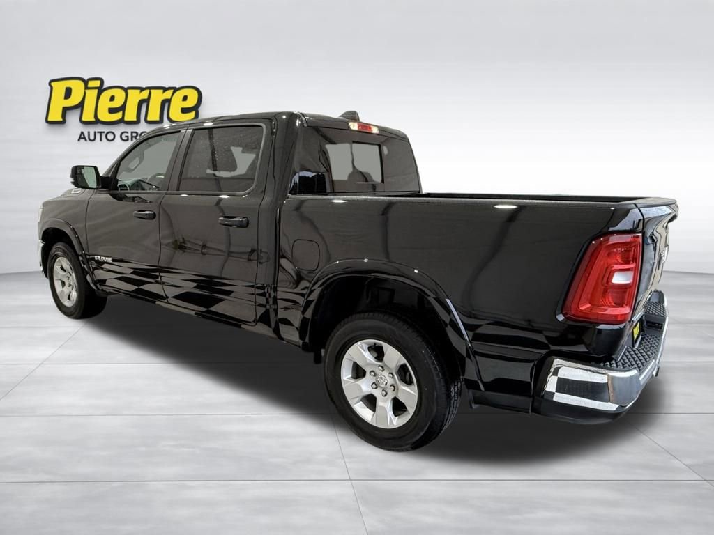 Used 2025 RAM 1500 Big Horn image 2
