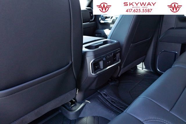 Used 2024 Chevrolet Silverado 1500 LTZ w/ Technology Package image 28
