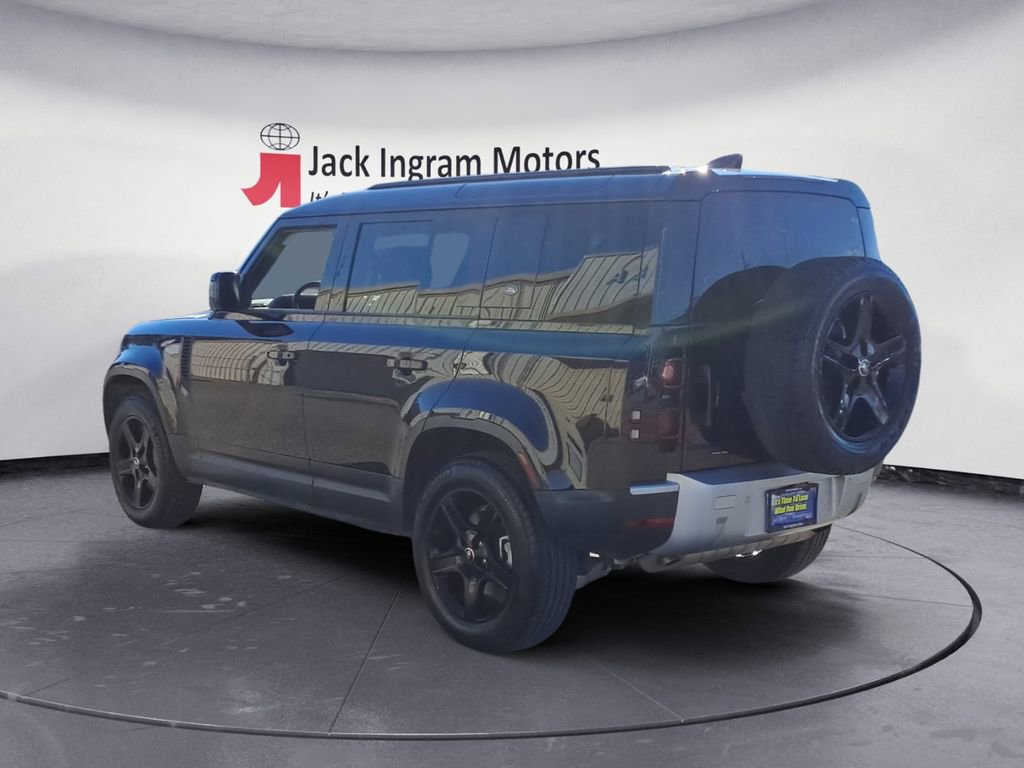 Used 2020 Land Rover Defender 110 HSE image 3