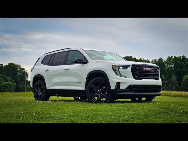 New 2025 GMC Acadia Elevation w/ Black Edition video 2