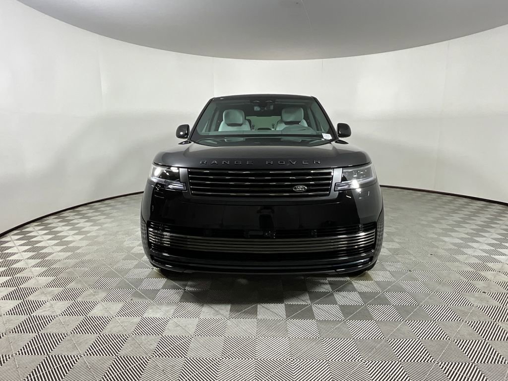 New 2026 Land Rover Range Rover SV AWD/4WD image 8