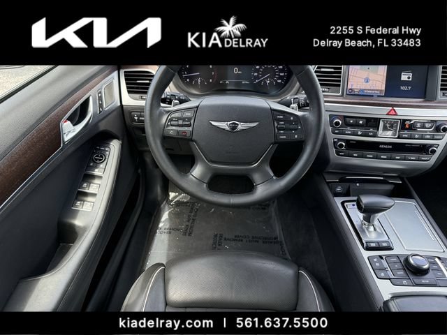 Used 2020 Genesis G80 5.0 Ultimate RWD image 13