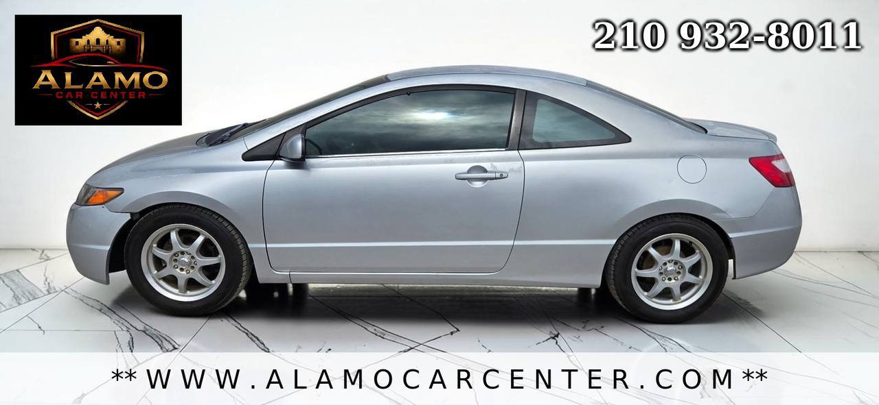 Used 2006 Honda Civic LX image 2