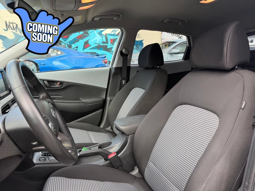 Used 2018 Hyundai Kona SEL FWD image 14