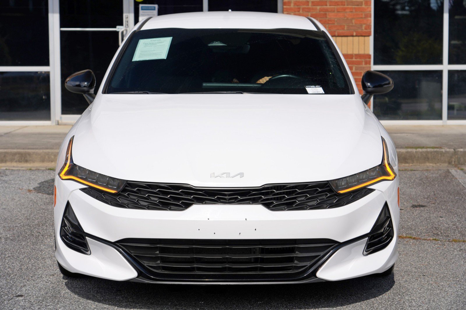 Used 2023 Kia K5 GT-Line FWD image 44