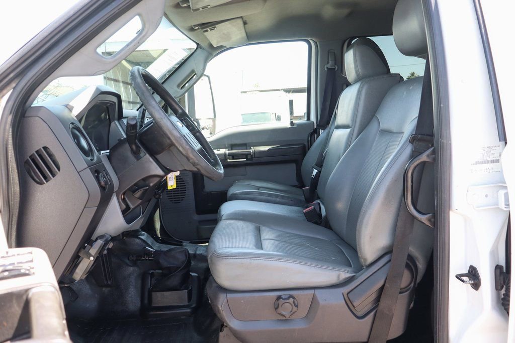 Used 2016 Ford F650 2WD Crew Cab Super Duty image 16