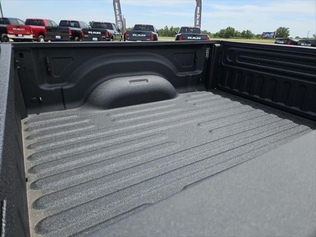 New 2026 RAM 2500 Tradesman AWD/4WD image 46