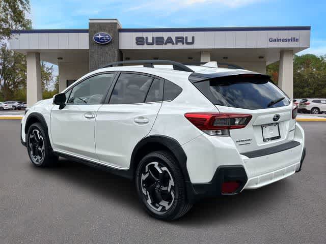 Used 2022 Subaru Crosstrek 2.5i Limited w/ Moonroof Package 2 AWD/4WD image 4