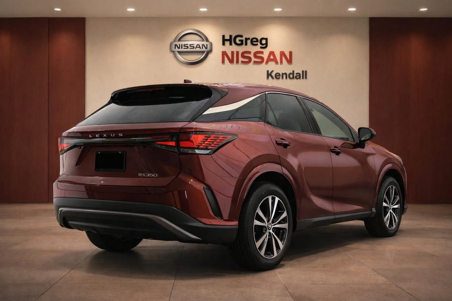 Used 2023 Lexus RX 350 FWD image 4