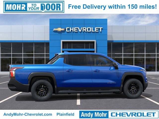 New 2026 Chevrolet Silverado EV LT image 5
