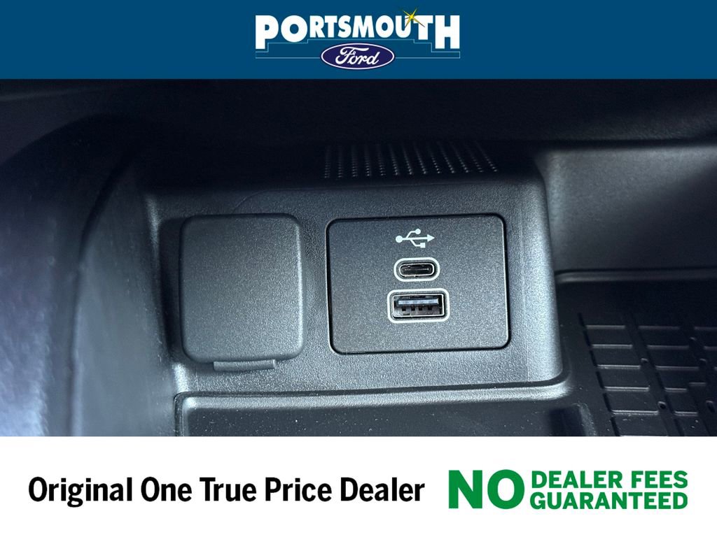 New 2025 Ford Bronco Sport Outer Banks image 16