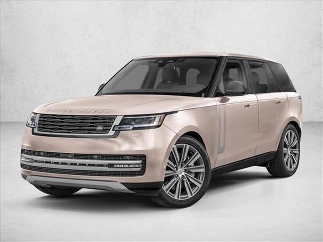 New 2025 Land Rover Range Rover SE image 1