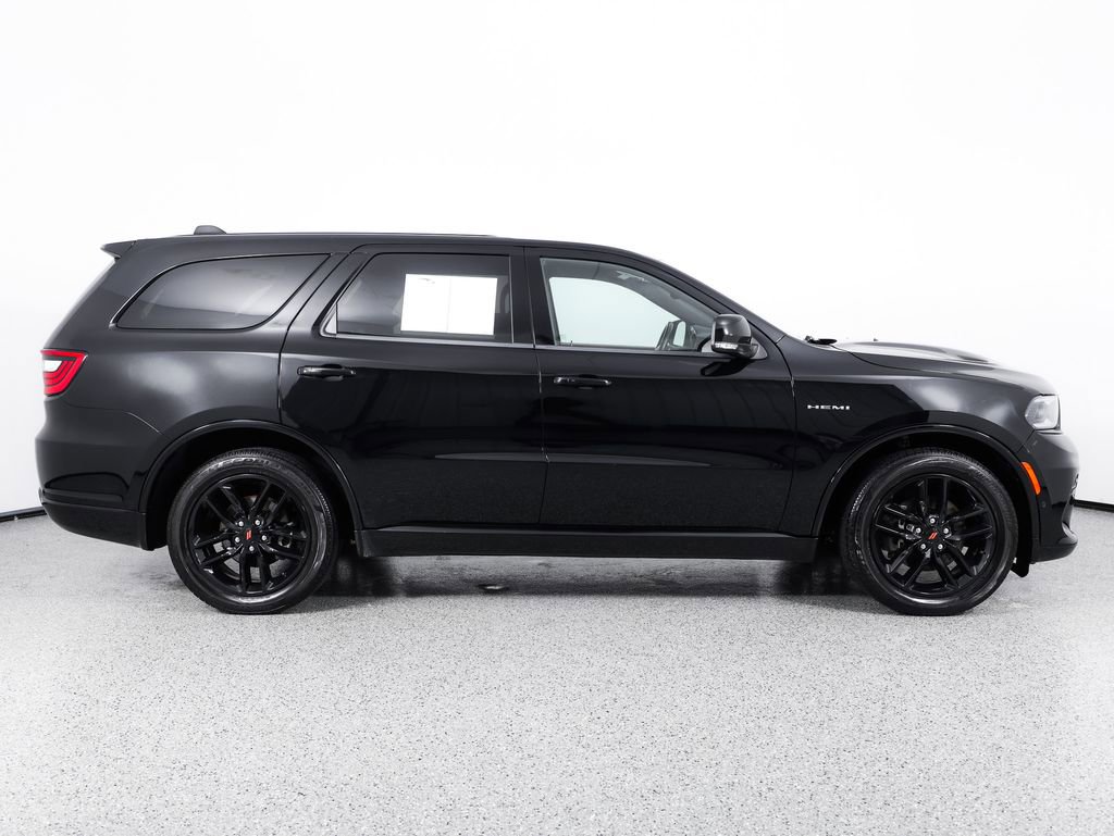 Used 2022 Dodge Durango R/T w/ Trailer Tow Group IV AWD/4WD image 10