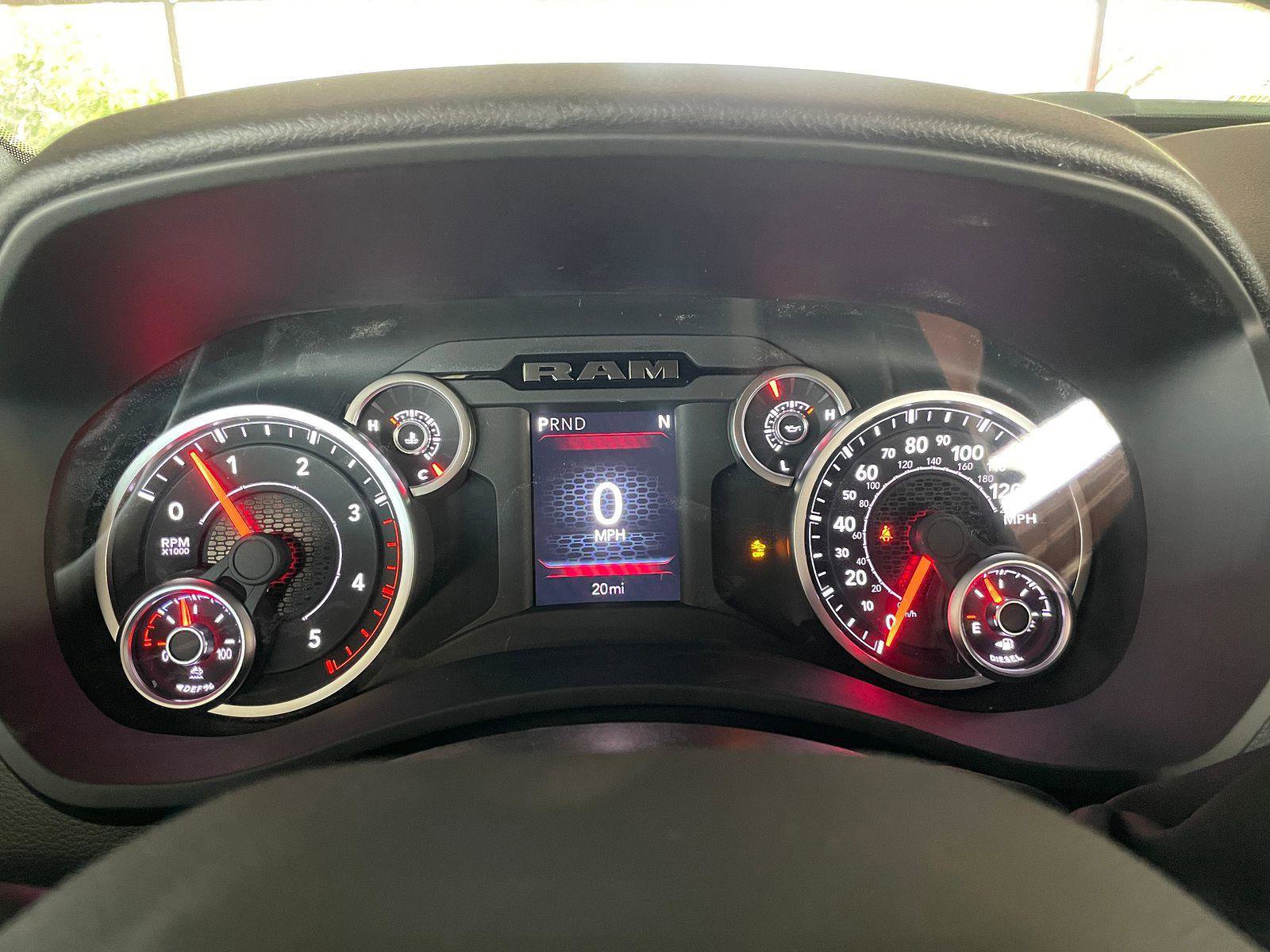 New 2026 RAM 2500 Lone Star image 9