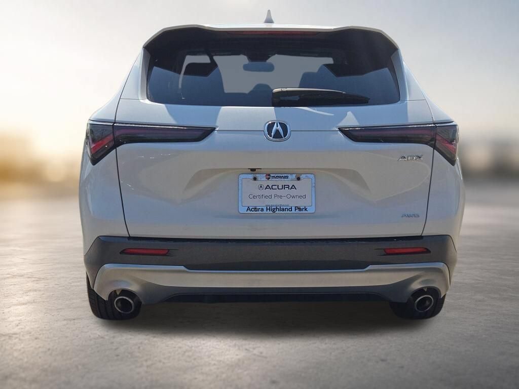 Used 2025 Acura ADX AWD image 15