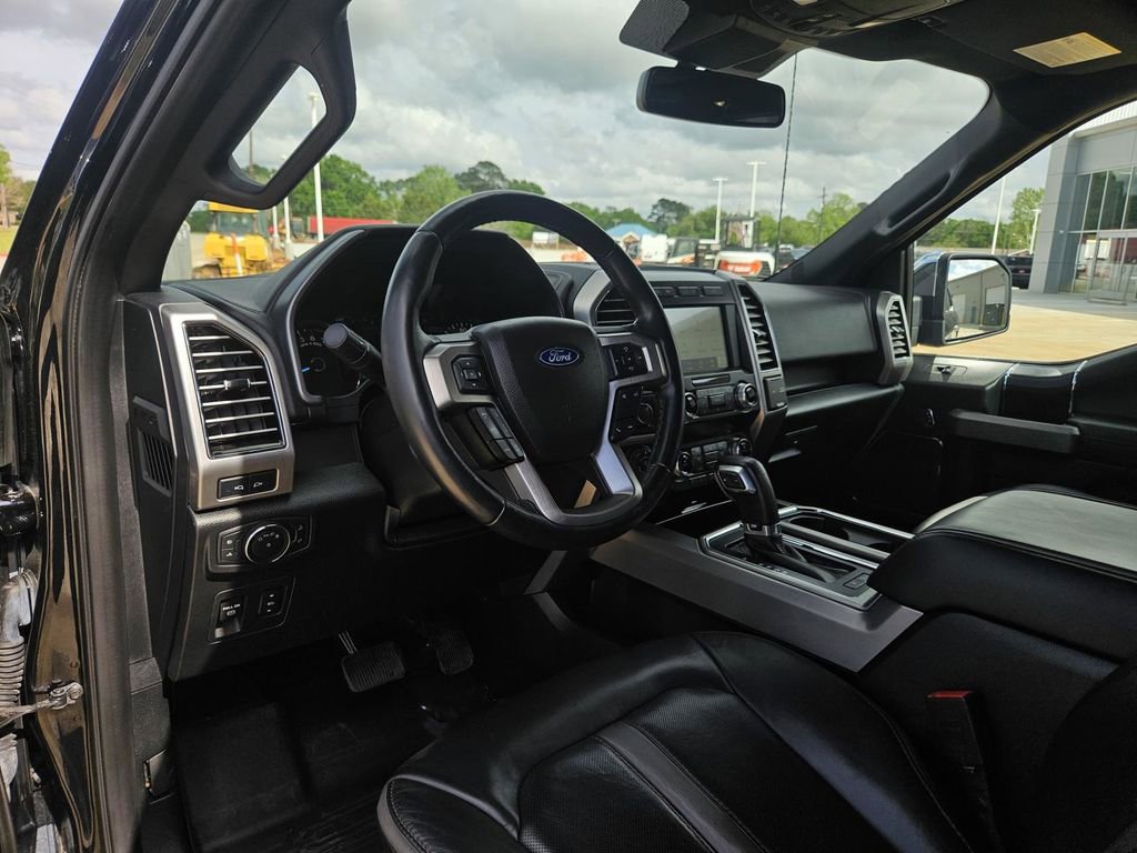 Used 2020 Ford F150 Platinum w/ Equipment Group 701A Luxury image 21