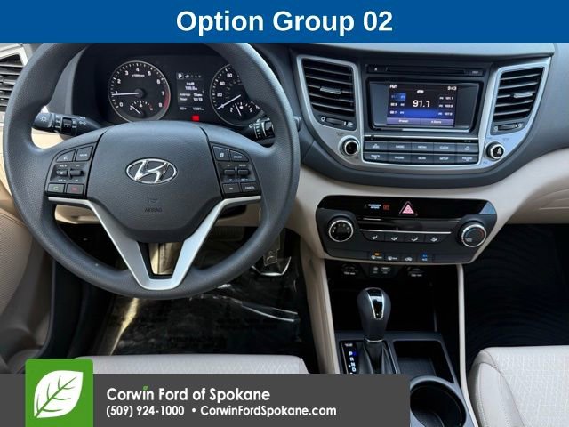 Used 2017 Hyundai Tucson SE image 3