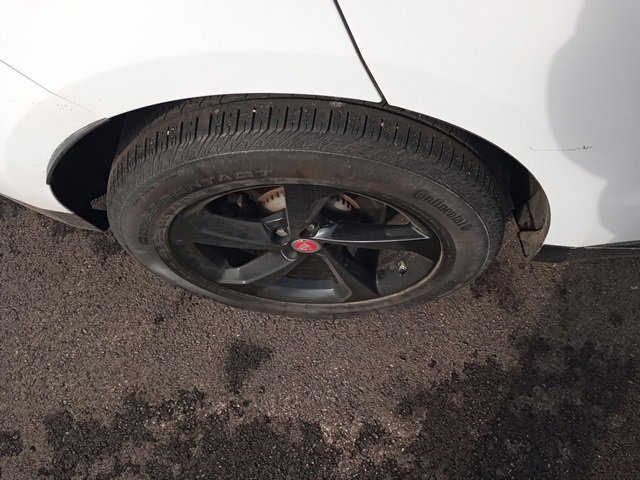 Used 2021 Jaguar F-PACE S image 11