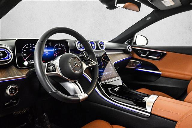 Certified 2025 Mercedes-Benz C 300 4MATIC Sedan image 10