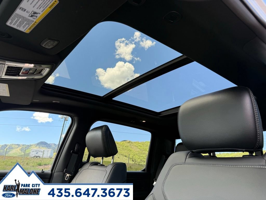 Used 2025 RAM 1500 Rebel w/ Advanced Safety Group II AWD/4WD image 28