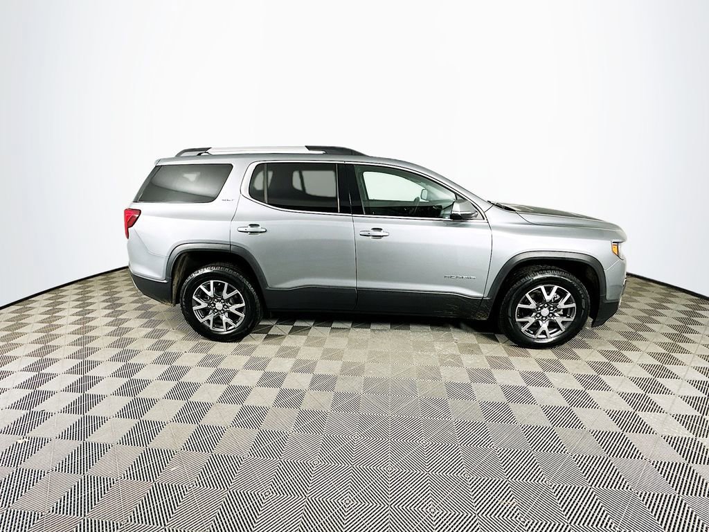 Used 2023 GMC Acadia SLT w/ Trailering Package image 13