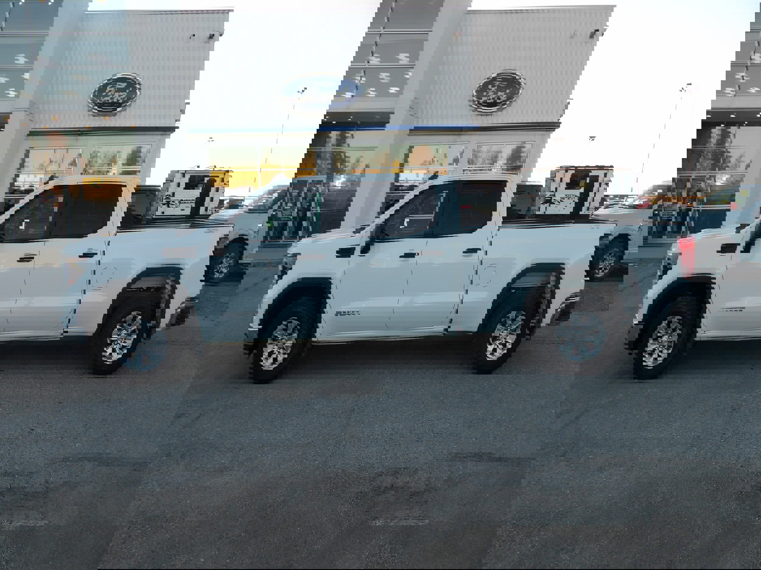 Used 2025 GMC Sierra 1500 Pro w/ Pro Value Package