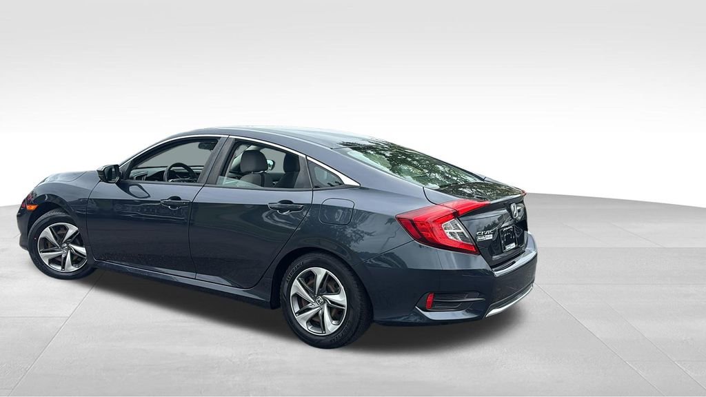 Used 2019 Honda Civic LX image 5